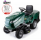 Atco GTX 36H Twin Ride on Mower