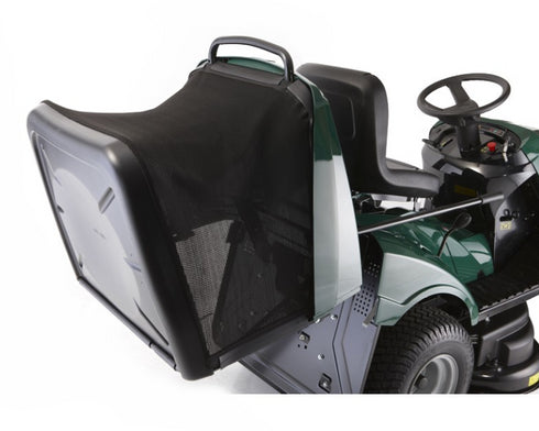 Atco GTX 36H Twin Ride on Mower