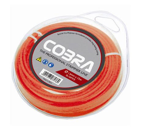 Cobra 1.6MM X 15 METRE STRIMMER LINE