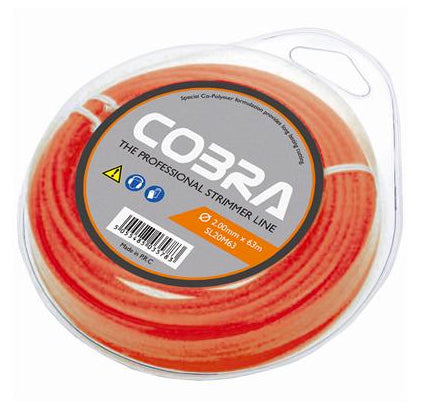 Cobra 2.0MM X 15 METRE STRIMMER LINE