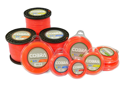 Cobra 2.4MM X 44 METRE STRIMMER LINE