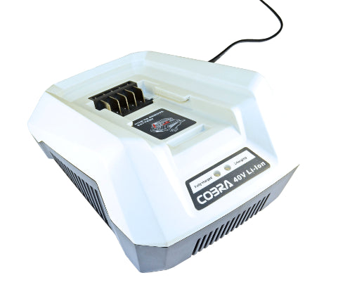 Cobra 40V Li-ion Battery Charger