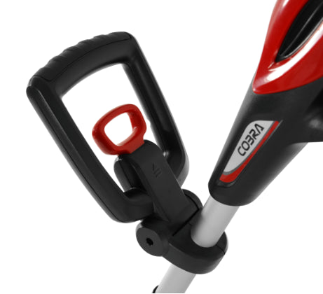 Cobra Cordless GT30 24V Li-ion Grass Trimmer