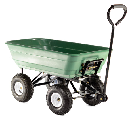 Cobra GCT200P Garden Cart