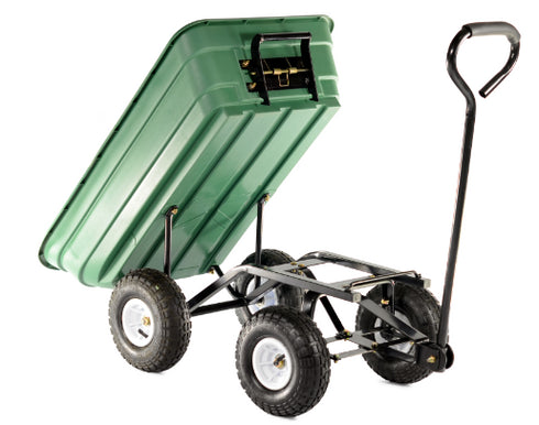 Cobra GCT200P Garden Cart