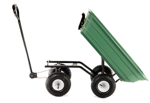 Cobra GCT200P Garden Cart