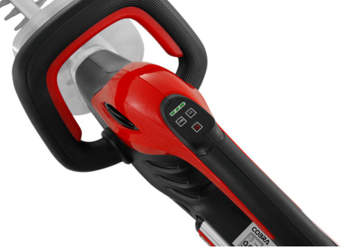 Cobra Cordless H50 24V Hedgetrimmer