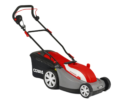 Cobra GTRM34 13 Inch Electric Lawnmower