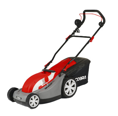 Cobra GTRM34 13 Inch Electric Lawnmower