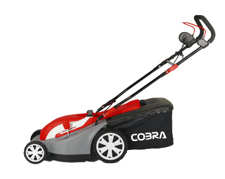 Cobra GTRM34 13 Inch Electric Lawnmower