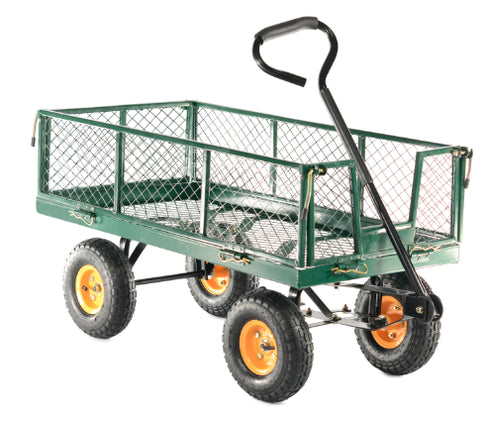 Cobra GCT320HD Garden Cart