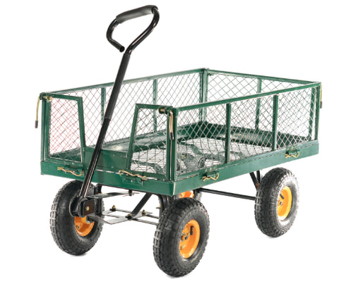 Cobra GCT320HD Garden Cart