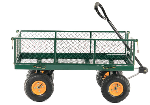 Cobra GCT320HD Garden Cart