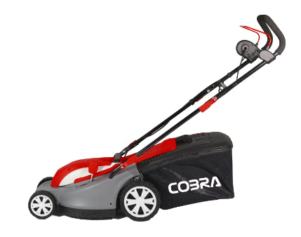Cobra GTRM38 15 inch Electric Lawnmower