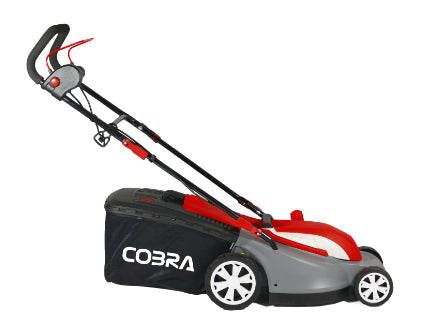Cobra GTRM38 15 inch Electric Lawnmower