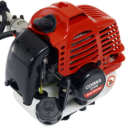 Cobra GT260C Petrol Bent Shaft Loop Handle Grass Trimmer