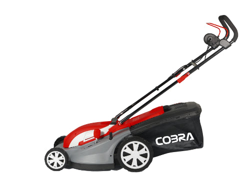 Cobra GTRM40 16 inch Electric Lawnmower