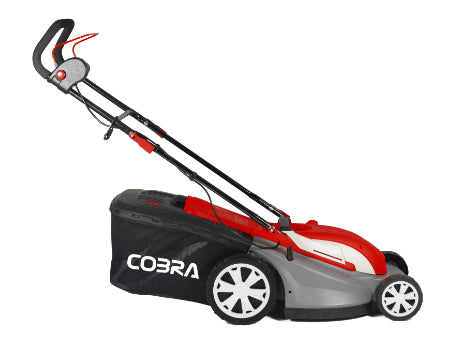Cobra GTRM40 16 inch Electric Lawnmower