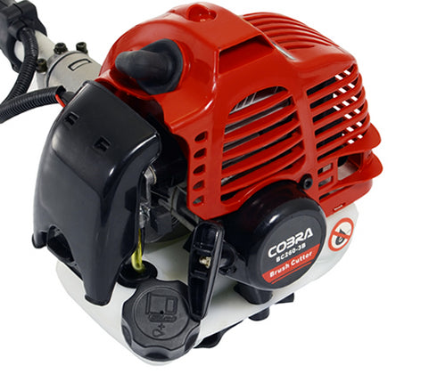 Cobra BC260C Petrol Brushcutter Loop Handle