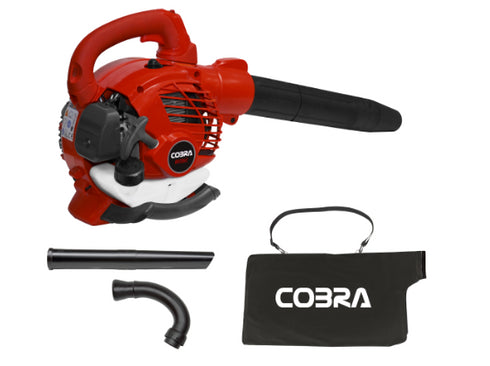 Cobra BV26C Petrol Blower Vac