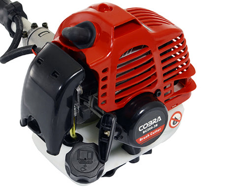 Cobra BC330C Petrol Brushcutter Loop Handle