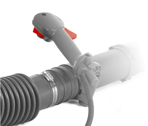 Cobra BP43C Petrol Back Pack Blower