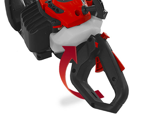 Cobra HT62C 24" Petrol Hedgetrimmer