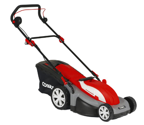 Cobra GTRM43 17 inch Electric Lawnmower