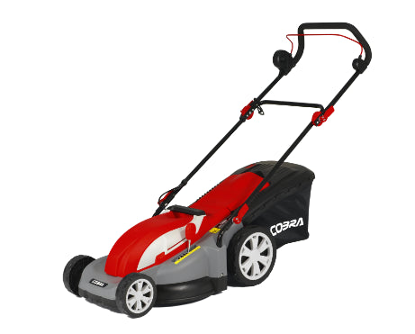 Cobra GTRM43 17 inch Electric Lawnmower