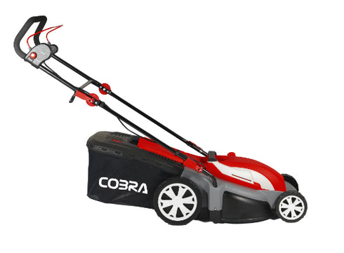 Cobra GTRM43 17 inch Electric Lawnmower