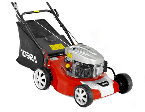 Cobra M46C 18 inch Push Petrol Lawnmower