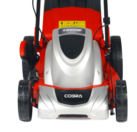 Cobra MX46SPE 18 Inch Self Propelled Electric Lawnmower