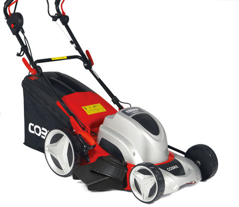 Cobra MX46SPE 18 Inch Self Propelled Electric Lawnmower