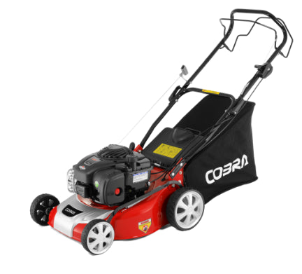 Cobra M40SPB Briggs and Stratton 16 Inch S/P Petrol Lawnmower