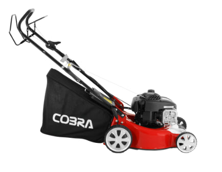 Cobra M40SPB Briggs and Stratton 16 Inch S/P Petrol Lawnmower
