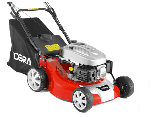 Cobra M46SPC 18 inch Self-Propelled Petrol Lawnmower