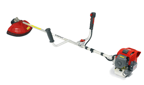 Cobra BC270K Kawasaki Engine Petrol Brushcutter Bike Handle