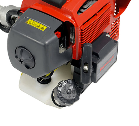 Cobra BC270K Kawasaki Engine Petrol Brushcutter Bike Handle