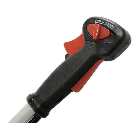 Cobra BC270K Kawasaki Engine Petrol Brushcutter Bike Handle