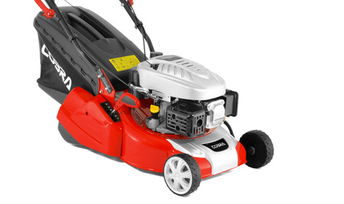 Cobra RM40SPC 16 Inch S/P Rear Roller Petrol Lawnmower