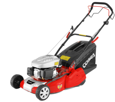 Cobra RM46SPC 18 Inch S/P Rear Roller Petrol Lawnmower