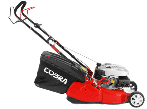 Cobra RM46SPC 18 Inch S/P Rear Roller Petrol Lawnmower
