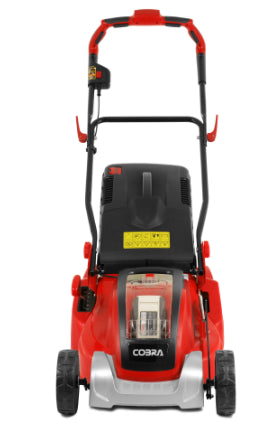 Cobra RM4140V 16" Cordless Li-ion 40V Rear Roller Mower