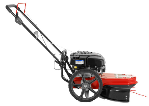 Cobra WT56B 22" Wheeled Trimmer