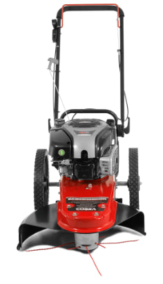 Cobra WT56B 22" Wheeled Trimmer