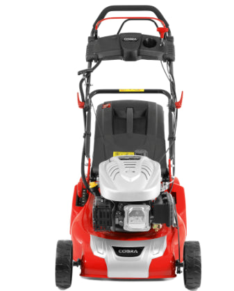Cobra RM46SPCE 18 Inch Electric Start Rear Roller Petrol Lawnmower