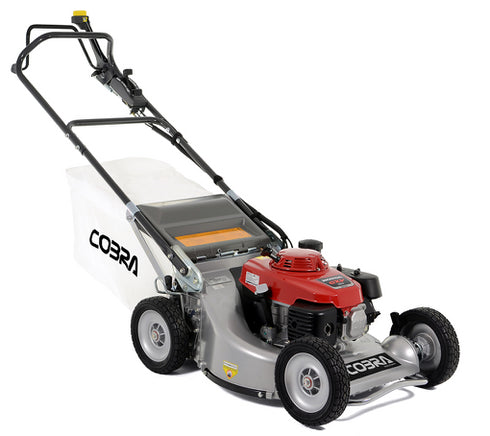 Cobra M53SPH-PRO Honda 21 Inch S/P Petrol Lawnmower