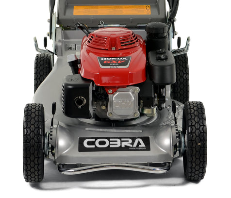 Cobra M53SPH-PRO Honda 21 Inch S/P Petrol Lawnmower