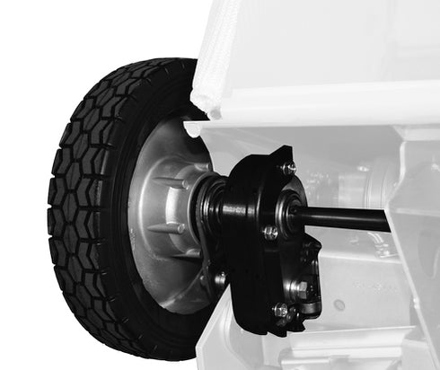 Cobra M53HST-PRO Honda 21 Inch S/P Petrol Lawnmower