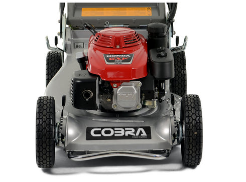 Cobra M53HST-PRO Honda 21 Inch S/P Petrol Lawnmower